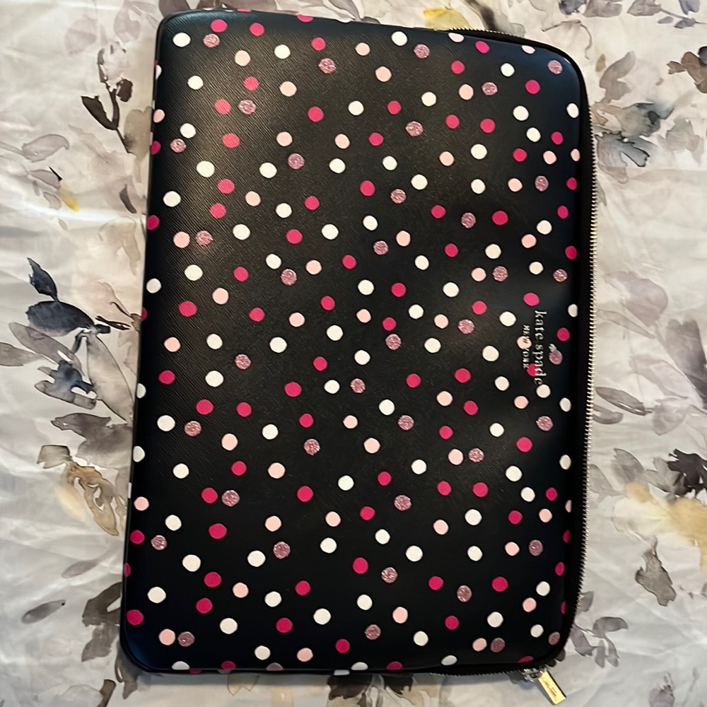 Kate spade laptop cover
